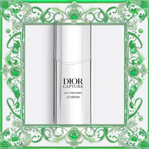 (Chính Hãng) Huyết thanh ngừa lão hóa Dior Capture Le Sérum 30ml Chăm sóc da mặt và cổ, cung cấp độ ẩm, làm mềm mịn da, trẻ hóa làn da. Nhập Khẩu