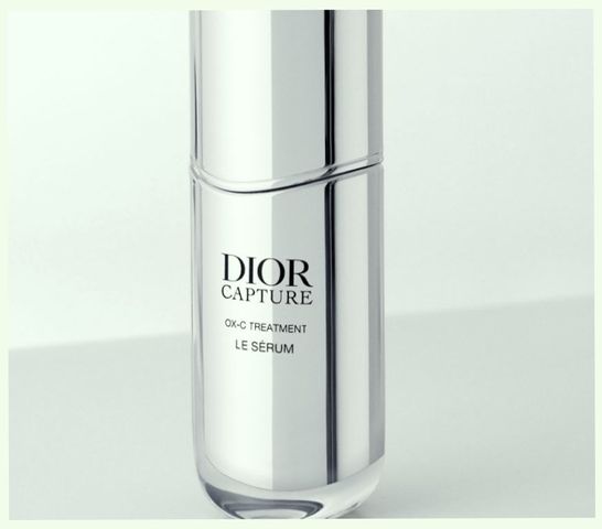 (Cao Cấp) Huyết Thanh Ngừa Lão Hóa Dior Capture Le Sérum 50ml Serum Cho Mặt Và Cổ, Cung Cấp Độ Ẩm Và Bảo Vệ Da Trẻ Trung Chính Hãng Uy Tín