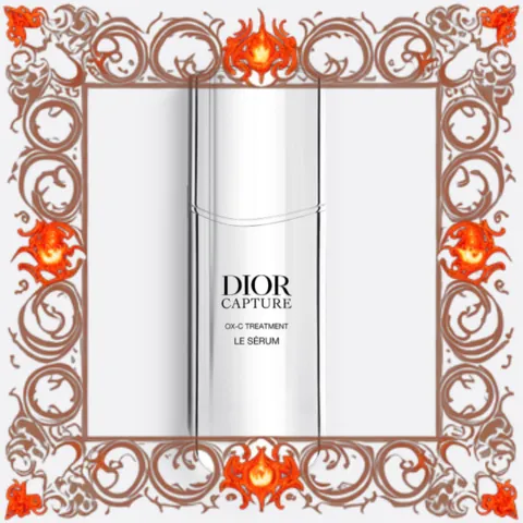 (Nhập Khẩu) Huyết thanh ngừa lão hóa Dior Capture Le Sérum 50ml cho da mặt và cổ Cung cấp độ ẩm, tái tạo và làm sáng da, sản phẩm cao cấp từ Dior Hàng Chuẩn
