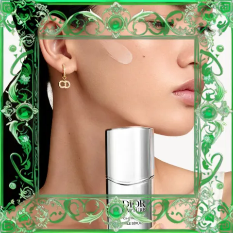 (Chính Hãng) [ nobox ] Huyết thanh cho mặt và cổ Dior Capture Le Sérum ngừa lão hóa 75ml 365428 Hàng Chuẩn