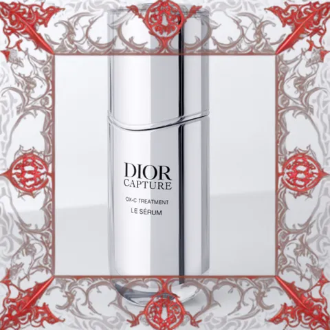 (Chính Hãng) [ nobox ] Huyết thanh cho mặt và cổ Dior Capture Le Sérum ngừa lão hóa 75ml 365428 Hàng Chuẩn