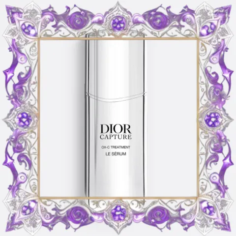 (Chính Hãng) [ nobox ] Huyết thanh cho mặt và cổ Dior Capture Le Sérum ngừa lão hóa 75ml 365428 Hàng Chuẩn