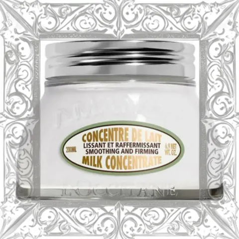 (Loại Tốt) [ tester ] Kem Dưỡng Thể L’Occitane Almond Milk Concentrate 200ml 365433 Mẫu Mới
