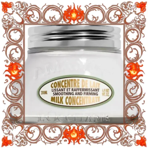 (Nhập Khẩu) Kem Dưỡng Thể L’Occitane Almond Milk Concentrate 200ml 365436 Cao Cấp