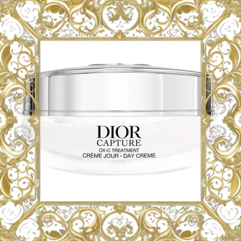 (Chính Hãng) [ nobox ] Kem Dưỡng Dior Capture Crème Jour Day Creme 50ml Đầy Đủ