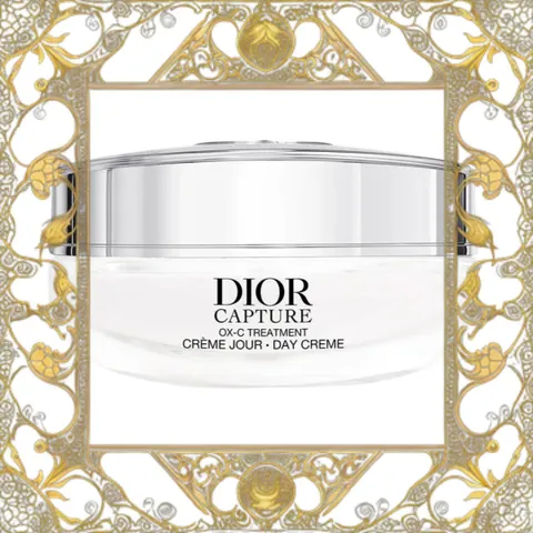 (Hàng Chất) Kem Dưỡng Dior Capture Crème Jour Day Creme 50ml Hàng Chuẩn