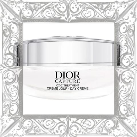 (Cao Cấp) Kem Dưỡng Dior Capture Crème Jour Day Creme 50ml 365444 Đầy Đủ