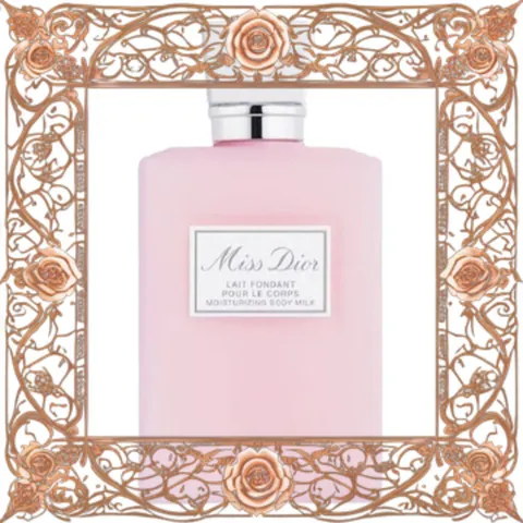 (Hàng Chất) Sữa Dưỡng Thể Miss Dior Lait Fondant Pour Le Corps 200ml Dưỡng ẩm & Nuôi dưỡng da mềm mại từ thương hiệu Dior nổi tiếng tại Pháp Nội Địa