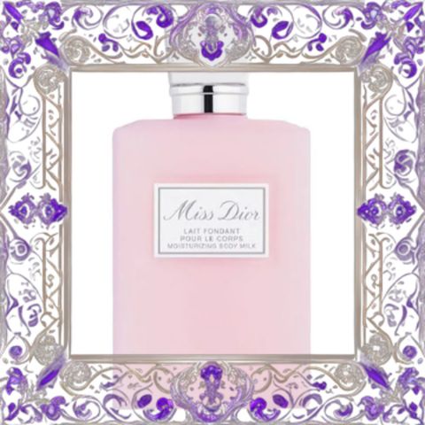 (Cao Cấp) [ tester ] Sữa Dưỡng Thể Miss Dior Lait Fondant Pour Le Corps 200ml 365449 Chính Hãng