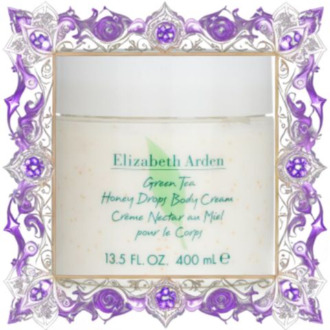 (Cao Cấp) Kem Dưỡng Thể Elizabeth Arden Green Tea Honey Drops 500ml Cung Cấp Độ Ẩm, Làm Dịu Da, Hương Mật Ong Tự Nhiên Nội Địa
