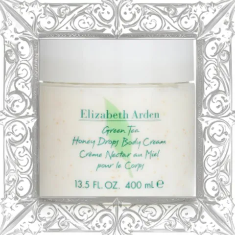 (Nhập Khẩu) Kem Dưỡng Thể Elizabeth Arden Green Tea Honey Drops 500ml Cấp Ẩm, Tươi Mát, Dưỡng Da Khỏe Mạnh, Hương Trà Xanh & Mật Ong Nhập Khẩu