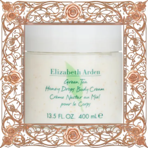 (Nhập Khẩu) Kem Dưỡng Thể Elizabeth Arden Green Tea Honey Drops 500ml Cấp Ẩm, Tươi Mát, Dưỡng Da Khỏe Mạnh, Hương Trà Xanh & Mật Ong Nhập Khẩu