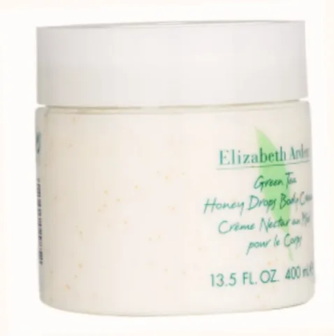 (Cao Cấp) Kem dưỡng thể Elizabeth Arden Green Tea Honey Drops Elizabeth Arden 500ml/16.9oz K Nhập Khẩu Cao Cấp
