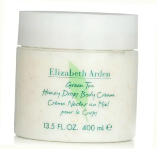 (Cao Cấp) Kem dưỡng thể Elizabeth Arden Green Tea Honey Drops Elizabeth Arden 500ml/16.9oz K Nhập Khẩu Cao Cấp