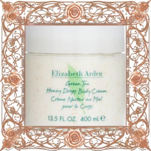 (Loại Tốt) Kem dưỡng thể Elizabeth Arden Green Tea Honey Drops Elizabeth Arden 500ml/16.9oz Mẫu Mới