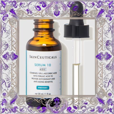 (Loại Tốt) [ tester ] Tinh chất ngừa lão hóa da SkinCeuticals Prevent Serum 10 AOX+ Provide Antioxidant And Anti-Aging Benefits Chính Hãng