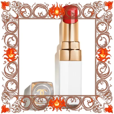 (Hàng Chất) Son Dưỡng Chanel Rouge Coco Baume 756 Cherry Burst Sắc Đỏ Hồng Cherry Quyến Rũ, Dưỡng Ẩm Từ Pháp, Làn Môi Rạng Rỡ Hàng Chuẩn