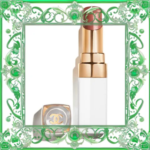 (Đẳng Cấp) [ tester ] Son Dưỡng Chanel Rouge Coco Baume 752 Honey Bliss Màu Nâu Đào Nội Địa