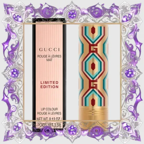 (Hàng Chuẩn) Son Lì Gucci Rouge À Lèvres Mat Edition Limited 208 Màu Cam Đất Quyến Rũ, Sản Phẩm Sang Trọng Từ Gucci, Chất Son Mịn Màng, Bền Màu Mẫu Mới