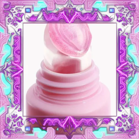 (Bản Mới) [ tester ] Son Dưỡng Dior Addict Lip Glow Butter 102 Glazed Lavender Màu Hồng Tím Uy Tín