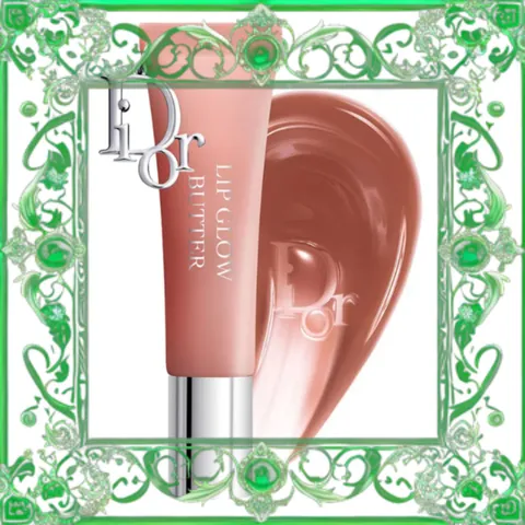 (Hàng Chất) [ tester ] Son Dưỡng Dior Addict Lip Glow Butter 103 Toffee Màu Đỏ Nâu Hàng Chuẩn