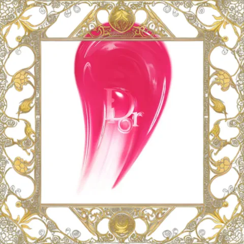 (Đẳng Cấp) [ tester ] Son Dưỡng Dior Addict Lip Glow Butter 105 Lychee Màu Hồng Fuchsia Đầy Đủ