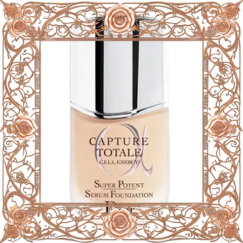 (Loại Tốt) Kem Nền Dior Capture Totale Super Potent Serum Foundation 30ml Tone 1N 366907 Chính Hãng