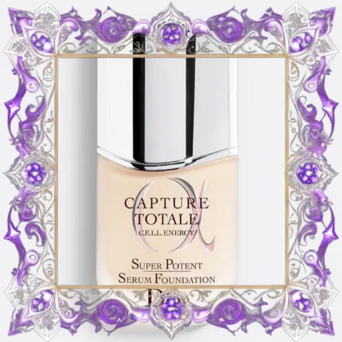 (Chính Hãng) [ tester ] Kem nền Dior Capture Totale Super Potent Serum Tone 0n Trung Tính Chính Hãng