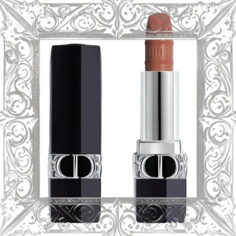 (Cao Cấp) [ nobox ] Son Dior Rouge Dior Mitzah Limited Edition 200 Nude Touch Màu Cam Nâu Chính Hãng