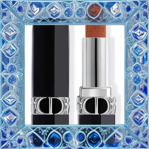 (Hàng Chất) [ tester ] Son Dior Rouge Velvet 200 Nude Touch Màu Cam Đất Hàng Chuẩn