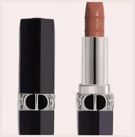 (Chính Hãng) Son Dior Rouge Dior Mitzah Limited Edition 200 Nude Touch Màu Cam Nâu Nội Địa Mẫu Mới