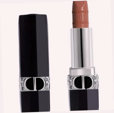 (Cao Cấp) Son Dior Rouge Dior Mitzah Limited Edition 200 Nude Touch Son Môi Cam Nâu Sang Trọng, Dưỡng Ẩm Tốt, Phong Cách Đẳng Cấp Nhập Khẩu Đầy Đủ