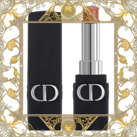 (Loại Tốt) [ tester ] Son Dior Rouge Dior Forever Transfer-Proof Lipstick 200 Forever Nude Touch Màu Cam Đất 367731 Uy Tín