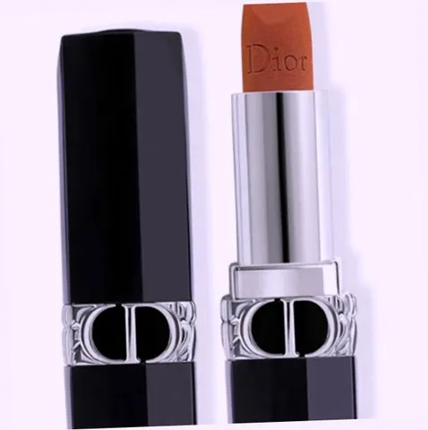 (Đẳng Cấp) [ nobox ] Son Dior Rouge Velvet 200 Nude Touch Màu Cam Đất Đầy Đủ Nhập Khẩu