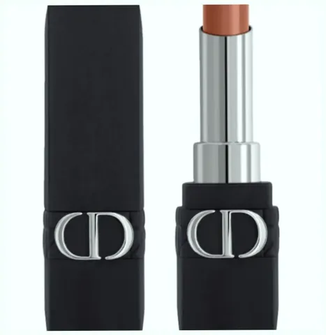 (Hàng Chất) Son Dior Rouge Dior Forever Transfer-Proof Lipstick 200 Forever Nude Touch Màu Cam Đất Chính Hãng Nhập Khẩu