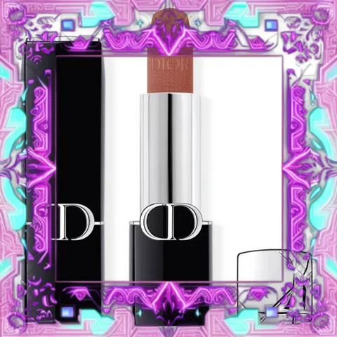 (Chính Hãng) Son Dior Rouge Dior Couture Lipstick Velvet Finish 300 Nude Style Màu Hồng Nâu Đất 367766 Nội Địa