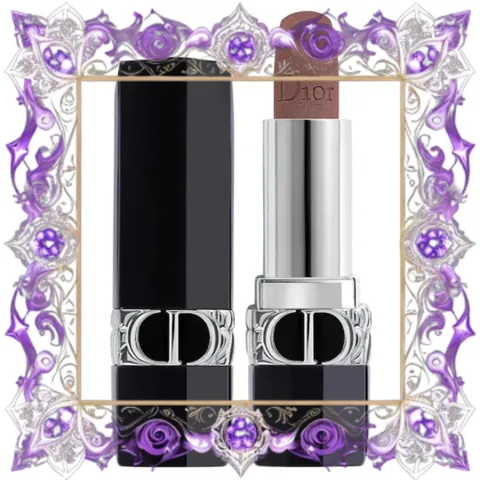 (Đẳng Cấp) [ tester ] Son Dior Rouge Dior Refillable Lipstick 300 Nude Style Màu Hồng Đất Nội Địa