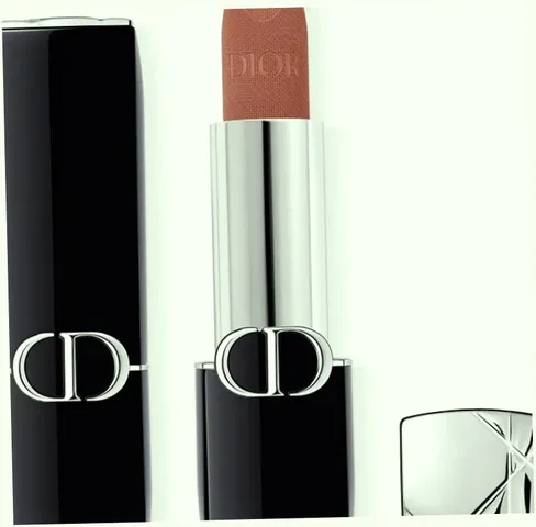 (Hàng Chất) Son Dior Rouge Dior Couture Lipstick Velvet Finish 300 Nude Style Màu Hồng Nâu Đất Nội Địa Uy Tín