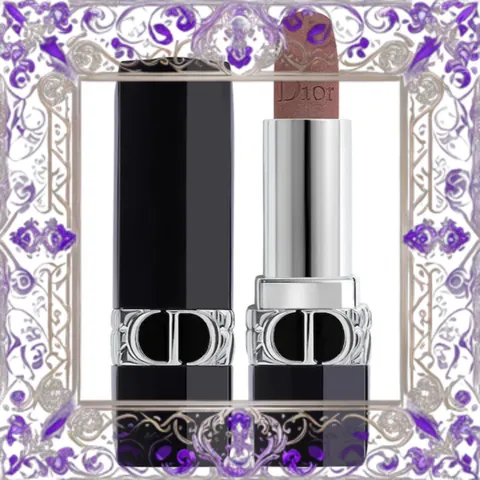 (Hàng Chuẩn) [ tester ] Son Dior Rouge Dior Refillable Lipstick 300 Nude Style Màu Hồng Đất 367780 Cao Cấp