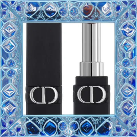 (Loại Tốt) [ nobox ] Son Dior Rouge Dior Forever Transfer-Proof Lipstick 300 Forever Nude Style Màu Hồng Đất Mẫu Mới