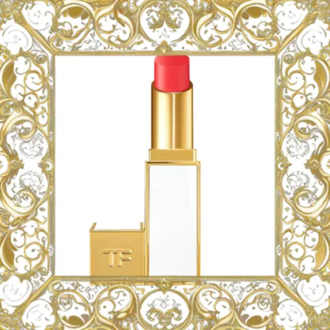 (Hàng Chuẩn) [ nobox ] Son Tom Ford Soleil Ultra Shine 07 Paradiso Màu Hồng Cam 368071 Đầy Đủ