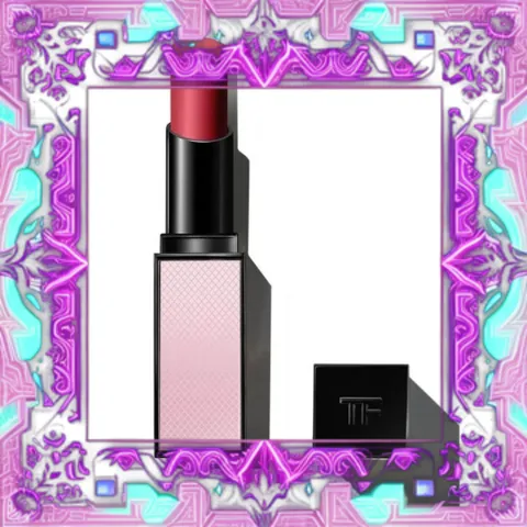 (Hàng Chuẩn) [ tester ] Son Tom Ford Lip Rose Prick Color Satin Matte 26 To Die For Màu Hồng Đất Uy Tín