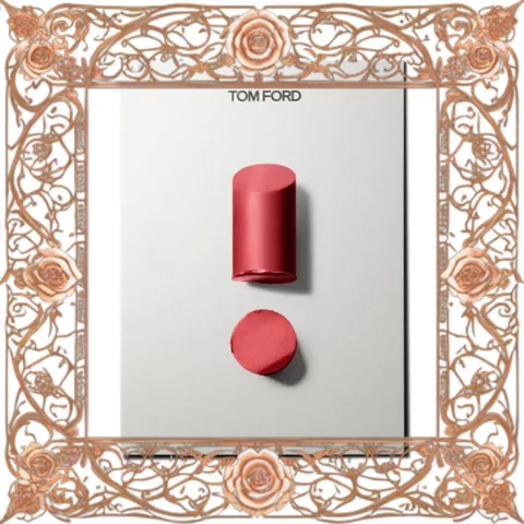 (Hàng Chuẩn) [ tester ] Son Tom Ford Lip Rose Prick Color Satin Matte 26 To Die For Màu Hồng Đất Uy Tín