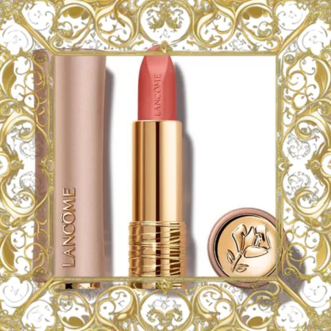 (Hàng Chuẩn) Son Thỏi Lancome L'absolu Rouge Intimatte 242 Cam Đất 368181 Mẫu Mới