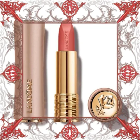 (Hàng Chất) [ nobox ] Son Thỏi Lancome L'absolu Rouge Intimatte 242 Cam Đất 368190 Mẫu Mới