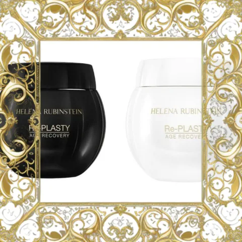 (Bản Mới) Set Kem Dưỡng Da Helena Rubinstein Re-Plasty Age Recovery Ngày và Đêm Cấp Ẩm, Phục Hồi Da Thanh Xuân, Chống Lão Hóa, Pháp Chính Hãng