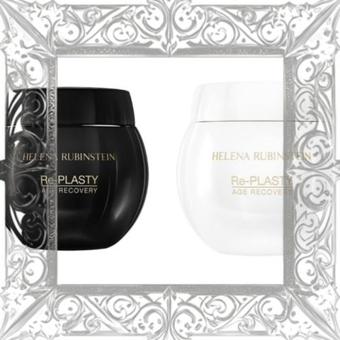 (Bản Mới) [ tester ] Set Kem Dưỡng Da Helena Rubinstein Re-Plasty Age Recovery Day And Night Cream Chính Hãng