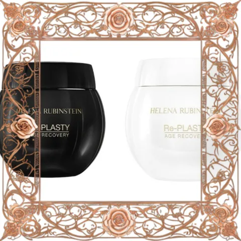 (Chính Hãng) Set Kem Dưỡng Da Helena Rubinstein Re-Plasty Age Recovery Ngày và Đêm Dưỡng Ẩm Chuyên Sâu, Chống Lão Hóa, Phục Hồi Da Khô Chính Hãng