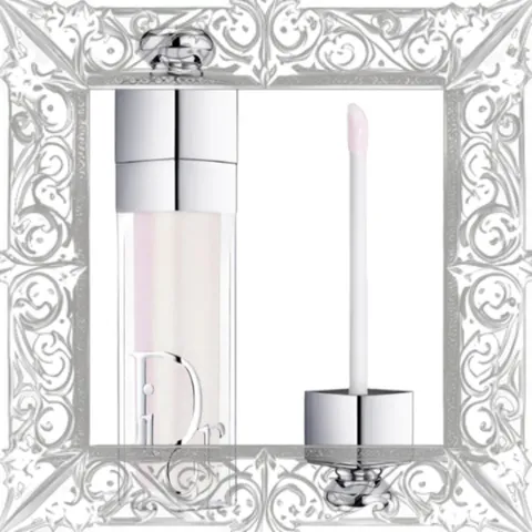 (Hàng Chất) Son Dưỡng Dior Addict Lip Maximiser 002 Opal Màu Hồng Nhạt 6ml Dưỡng Môi Căng Mọng, Tự Nhiên, Pháp Nội Địa