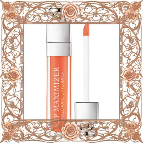 (Loại Tốt) Son Dưỡng Dior Collagen Addict Lip Maximizer 004 Coral Màu Cam San Hô Dưỡng Ẩm, Làm Đầy Môi, Tự Tin & Quyến Rũ Mẫu Mới